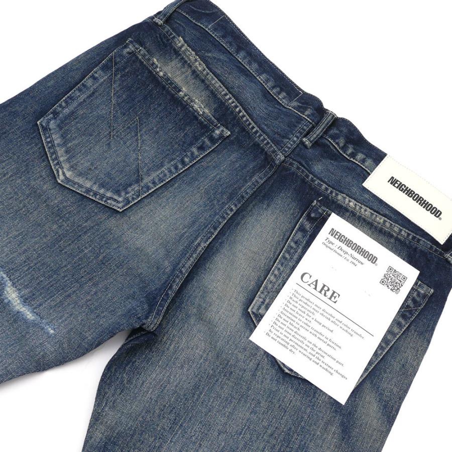 NEIGHBORHOOD（ネイバーフッド） 新品 NEIGHBORHOOD BLOCK SAVAGE.DP