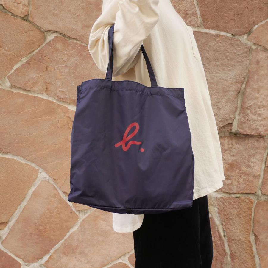 agnes b． VOYAGE 新品 アニエスベー b. PAS29-01 ナイロン エコ