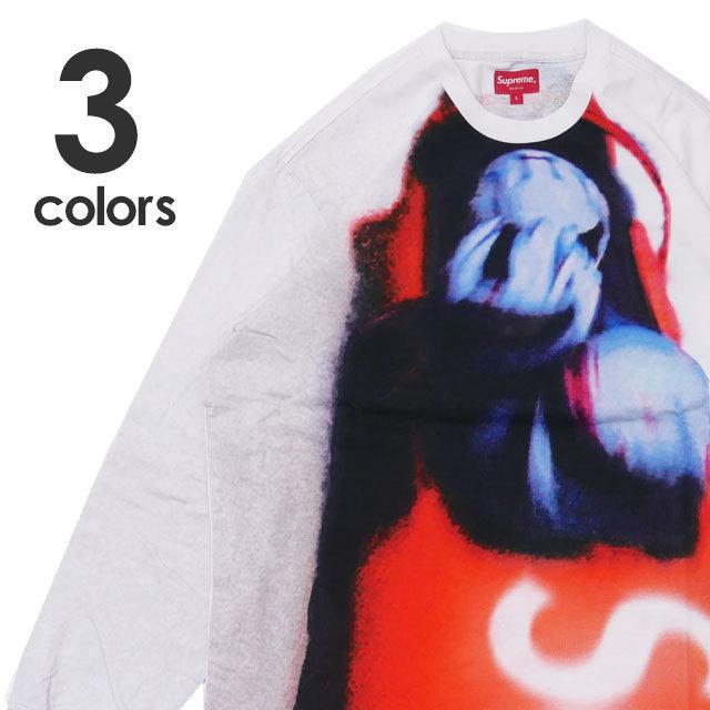 Supreme 新品 シュプリーム SUPREME Bobsled L/S Top 長袖Tシャツ 