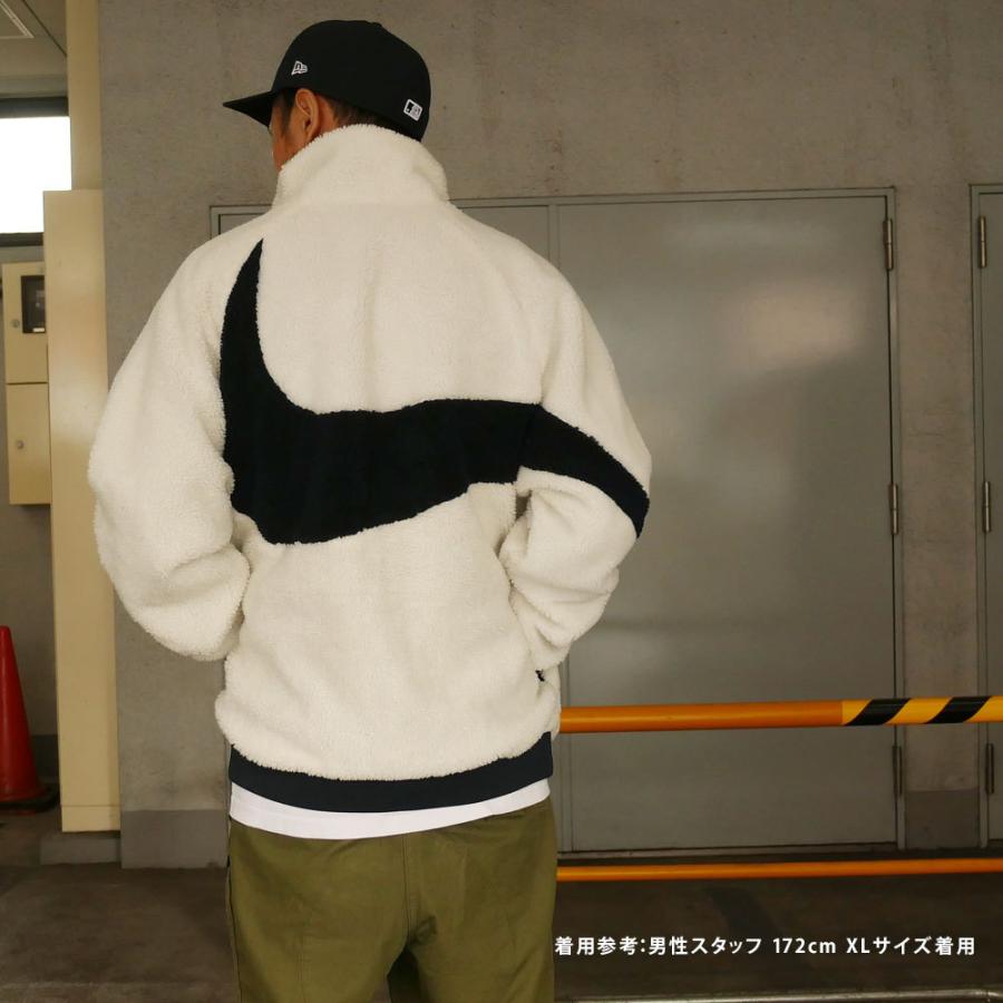 NIKE 新品 ナイキ VM SWOOSH FULL ZIP JACKET ボア フリース NIKE 新品 ナイキ VM SWOOSH FULL ZIP JACKET ボア フリース
