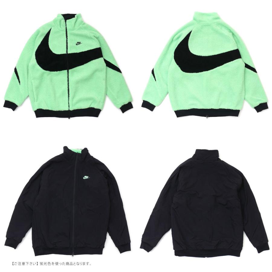 NIKE 新品 ナイキ VM SWOOSH FULL ZIP JACKET ボア フリース NIKE 新品 ナイキ VM SWOOSH FULL ZIP JACKET ボア フリース