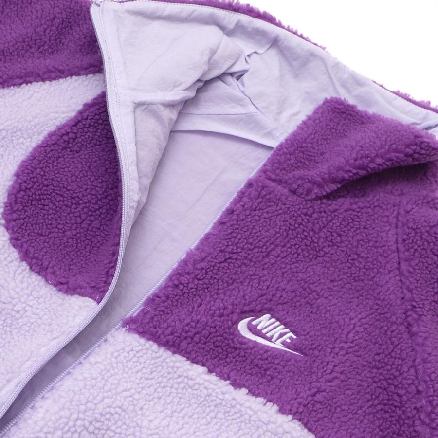 NIKE 新品 ナイキ VM SWOOSH FULL ZIP JACKET ボア フリース NIKE 新品 ナイキ VM SWOOSH FULL ZIP JACKET ボア フリース