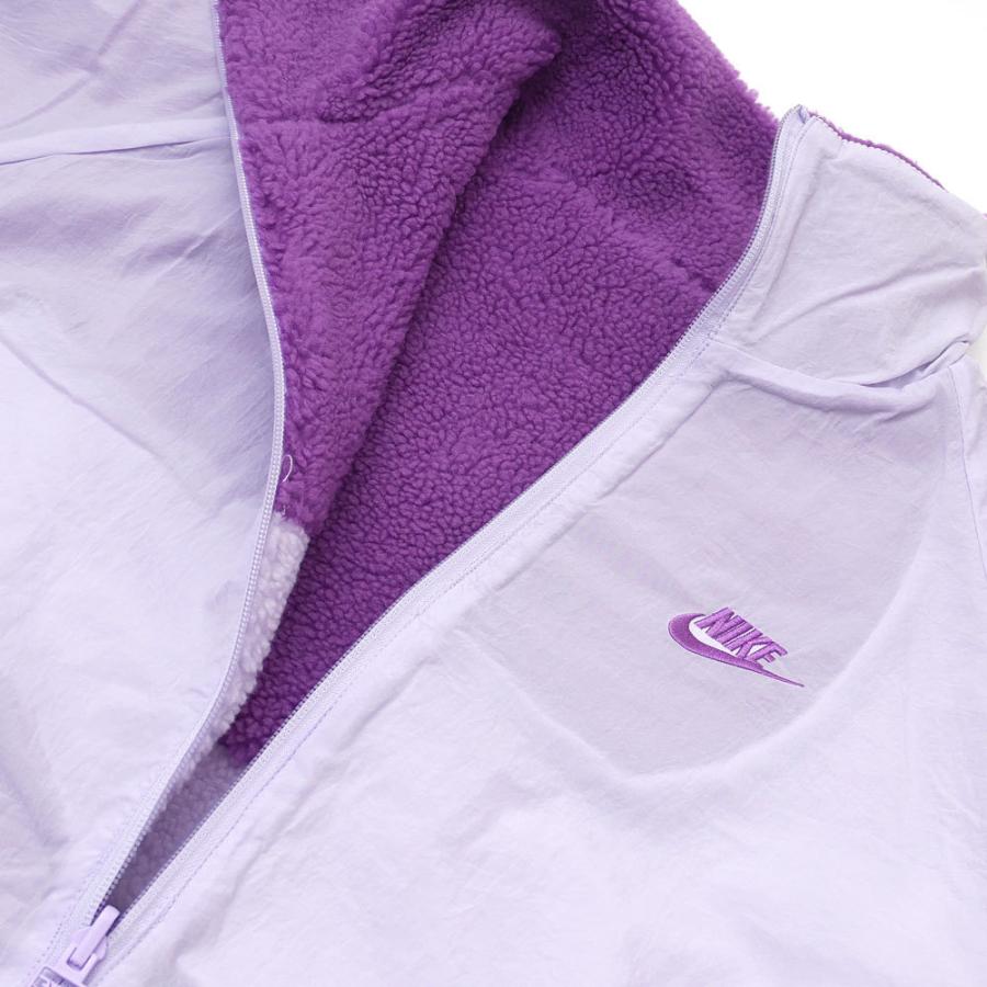 NIKE 新品 ナイキ VM SWOOSH FULL ZIP JACKET ボア フリース NIKE 新品 ナイキ VM SWOOSH FULL ZIP JACKET ボア フリース