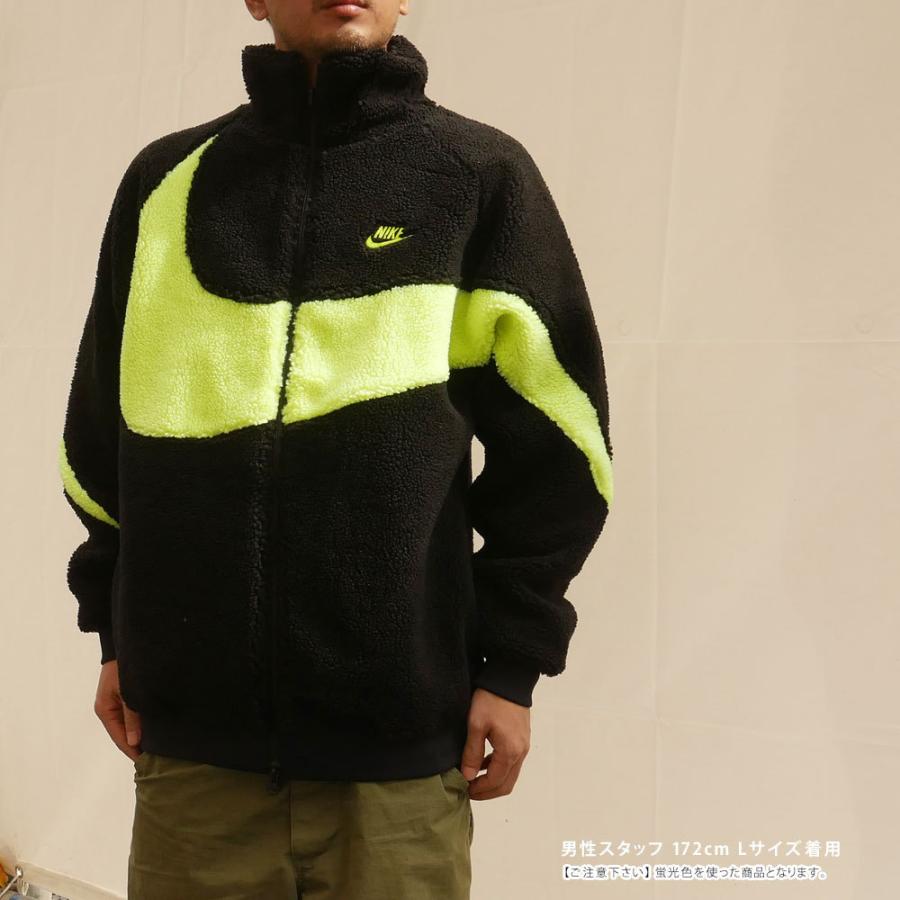 NIKE 新品 ナイキ VM SWOOSH FULL ZIP JACKET ボア フリース NIKE 新品 ナイキ VM SWOOSH FULL ZIP JACKET ボア フリース
