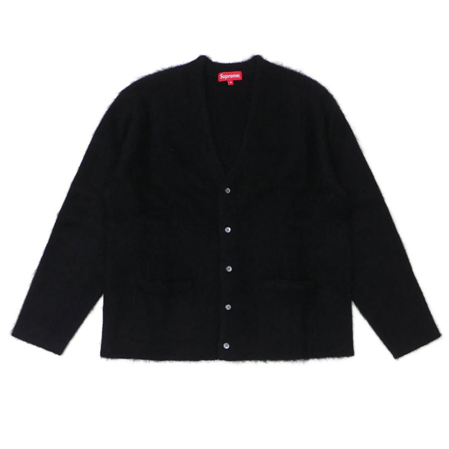 SUPREME シュプリーム モヘア カーディガン Supreme 新品 シュプリーム SUPREME Brushed Mohair Cardigan