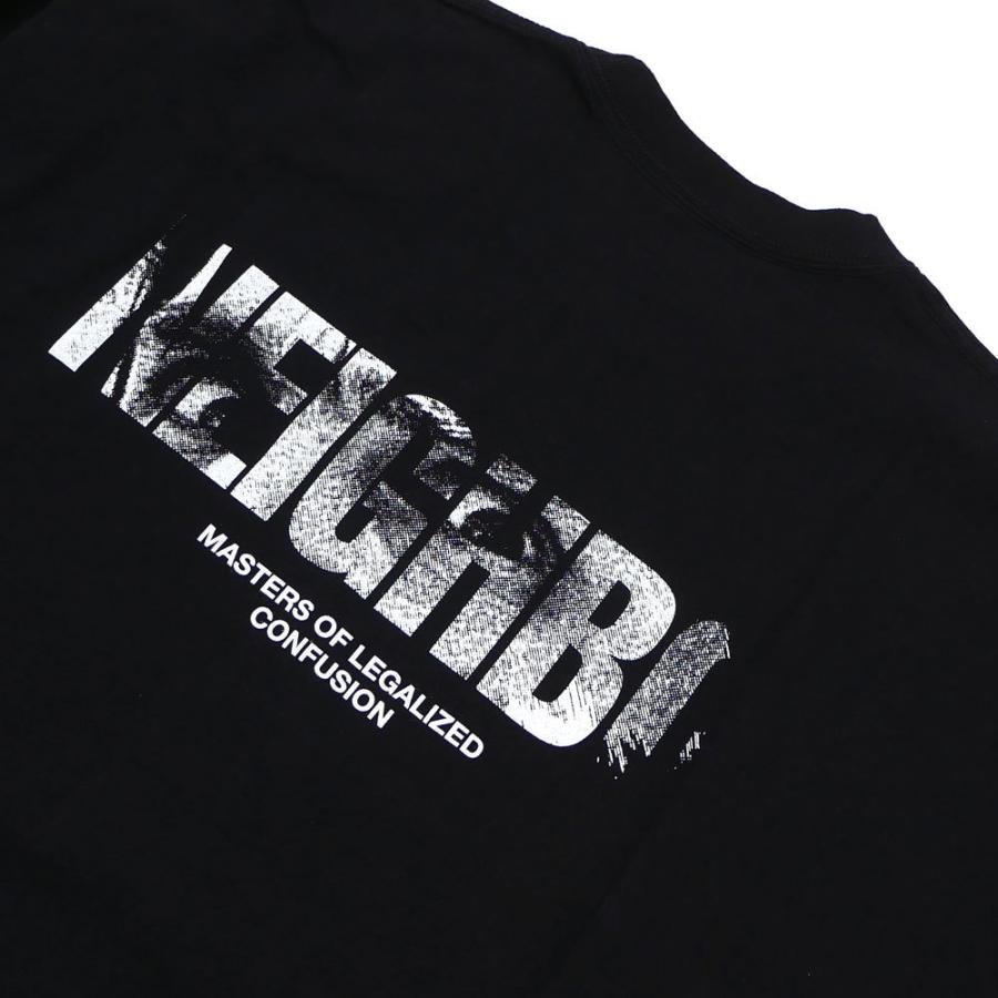 NEIGHBORHOOD 新品 ネイバーフッド IN MY EYES/C-TEE.LS 長袖Tシャツ 