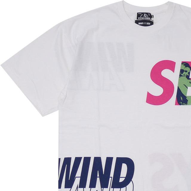 WIND AND SEA 新品 ウィンダンシー x ヒステリックグラマー WIND AND SEA 新品 ウィンダンシー x ヒステリックグラマー