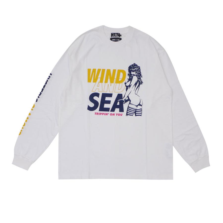 HYSTERIC GLAMOUR - wind and sea hysteric glamour ネルシャツの+