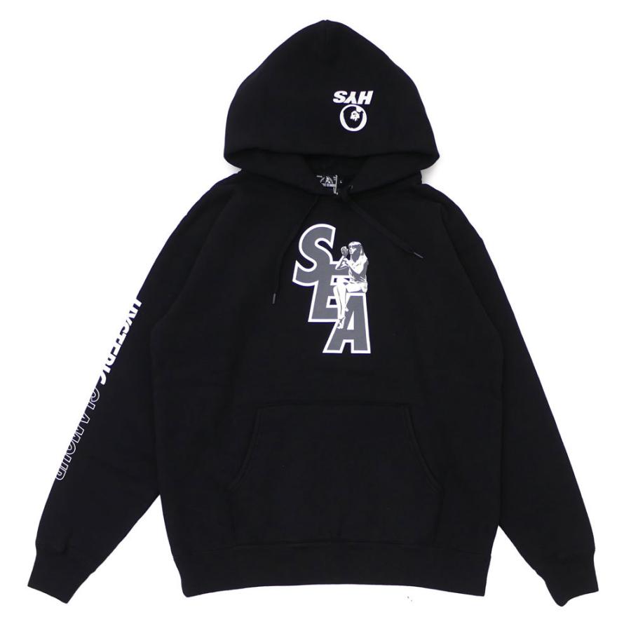 WIND AND SEA 新品 ウィンダンシー x ヒステリックグラマー WIND AND SEA 新品 ウィンダンシー x ヒステリックグラマー