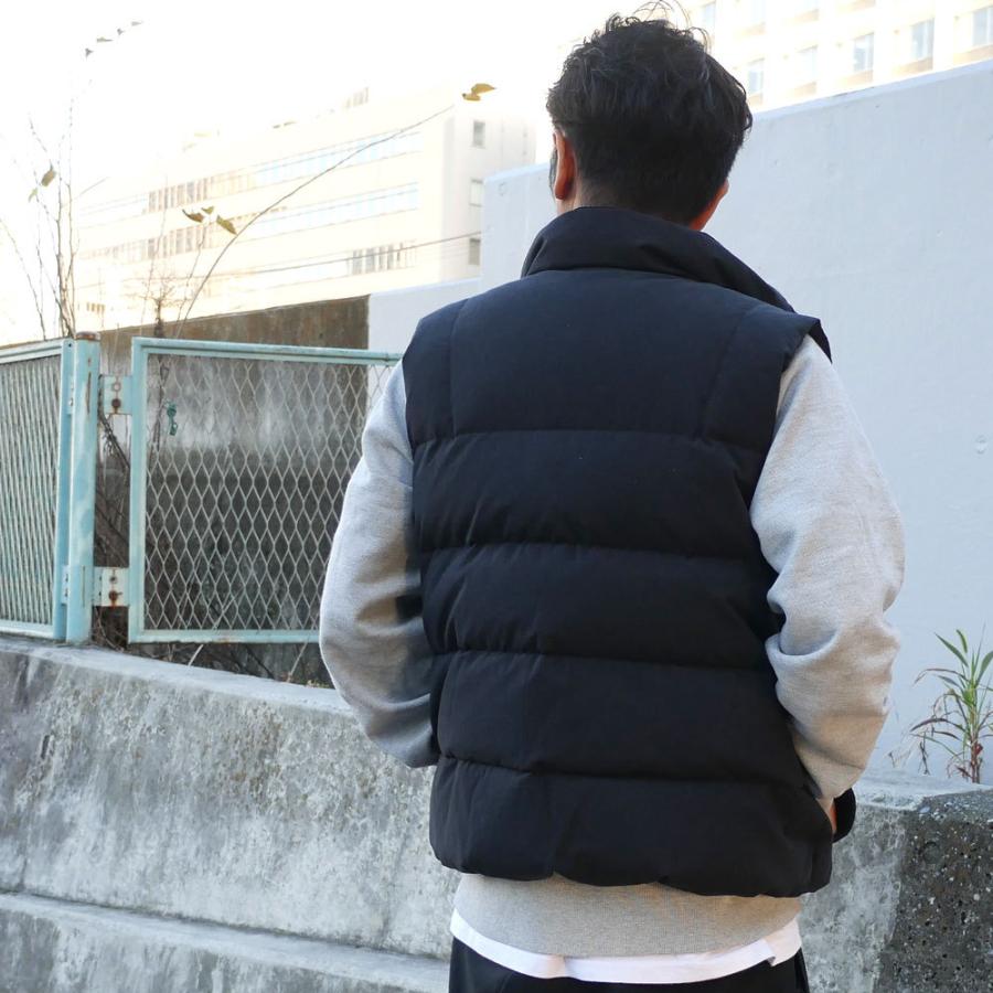 WTAPS 新品 ダブルタップス PEDDLER/VEST ダウンベスト BLACK WTAPS 新品 ダブルタップス PEDDLER/VEST ダウンベスト BLACK