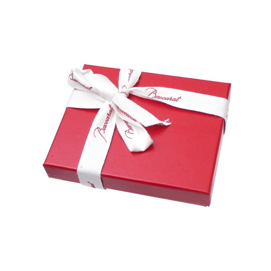 バカラ（Baccarat） 新品 クリスマス オーナメント CLEAR クリアー