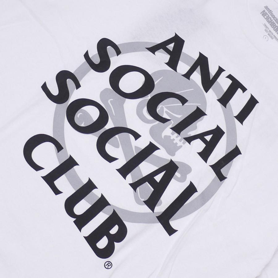 NEIGHBORHOOD ASSC C-TEE . SS WHITE L kinkiseifun.jp