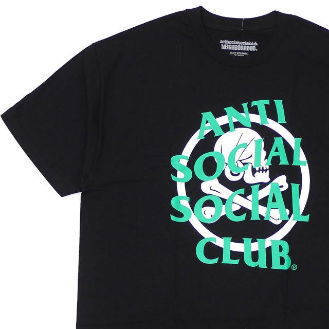 新品 ネイバーフッド NEIGHBORHOOD x Anti Social Social Club ASSC/C