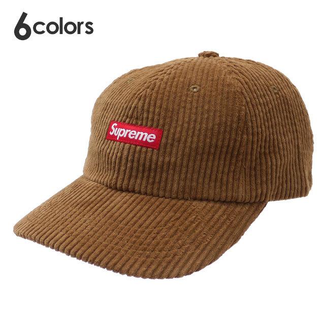 Supreme 新品 シュプリーム SUPREME Ripple Corduroy Small Box 6 