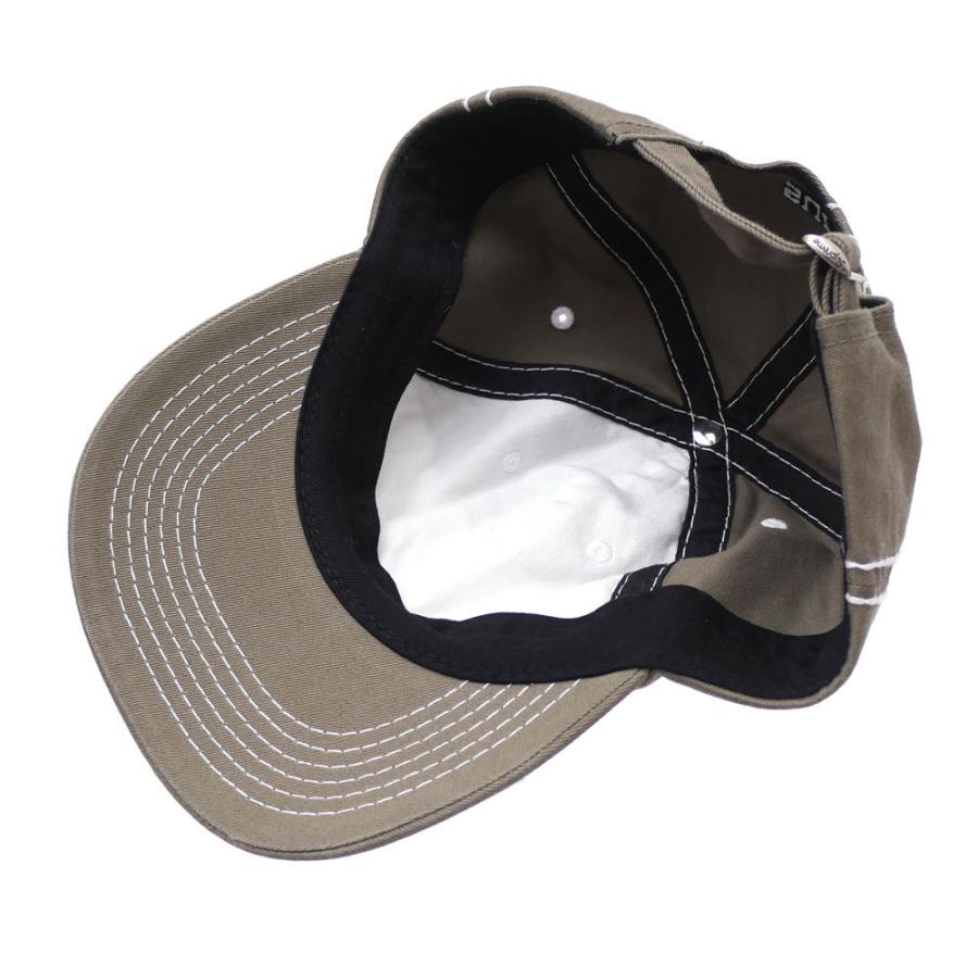 帽子 Supreme Big Stitch 6-Panel Cap Supreme - Big Stitch 6-Panel - ParkSIDER