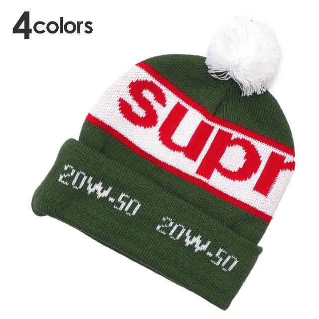シュプリーム Supreme Garage Beanie Supreme（シュプリーム） 新品 SUPREME Garage Beanie ビーニー