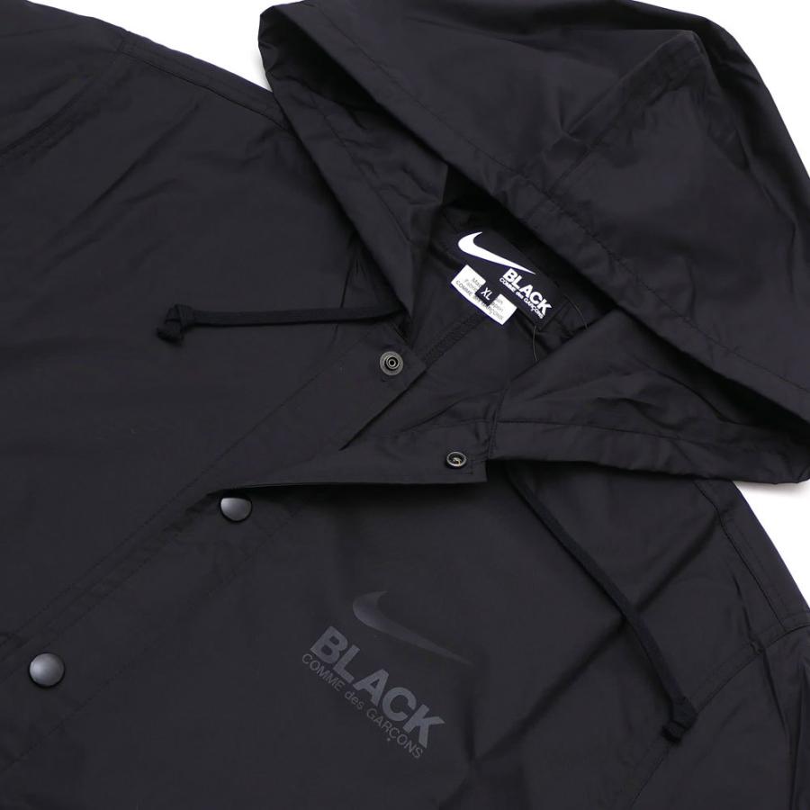 コムデギャルソン✖️ナイキ　コラボ　コーチジャケット 中古・古着通販】BLACK COMME des GARCONS (ブラック