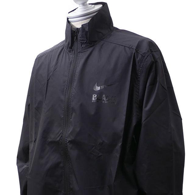 COMME des GARÇONS BLACK ブルゾン 黒　N IKE COMME des GARÇONS BLACK ブルゾン 黒N IKE