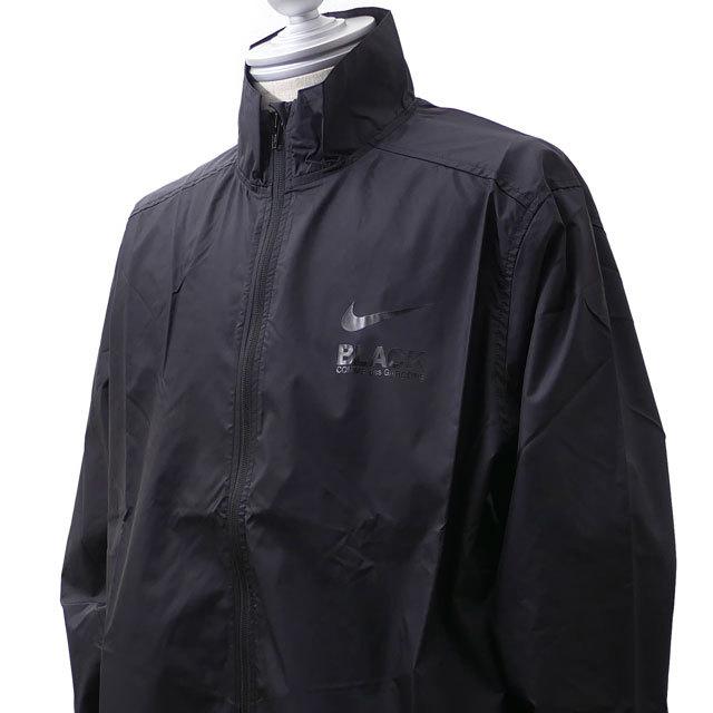 【数量限定特別価格】 新品 BLACK COMME des GARCONS x NIKE Zip Blouson ジャケット ブルゾン BLACK 225000436051 OUTER｜cliffedge