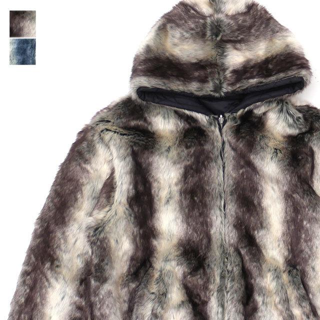 Supreme 新品 シュプリーム SUPREME Faux Fur Reversible Hooded Supreme 新品 シュプリーム SUPREME Faux Fur Reversible Hooded