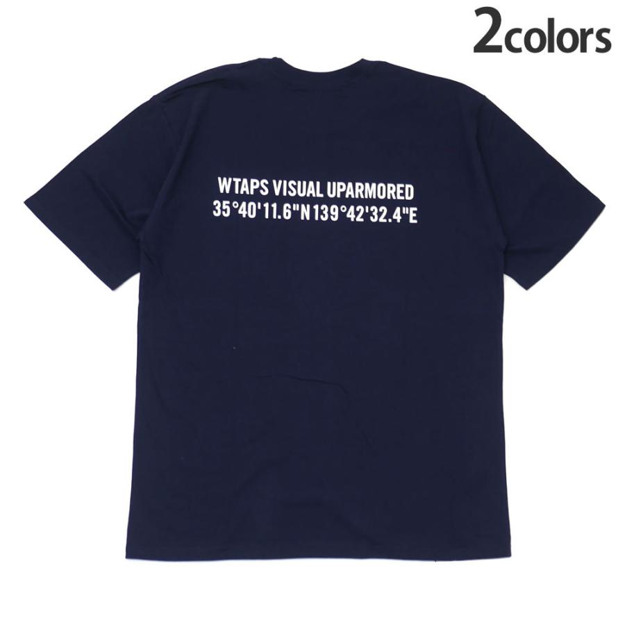 wtaps ダブルタップス イシュー Tシャツ 202PCDT-ST06S 新品 未使用品 20AW WTAPS ダブルタップス ISSUE SS TEE プリント