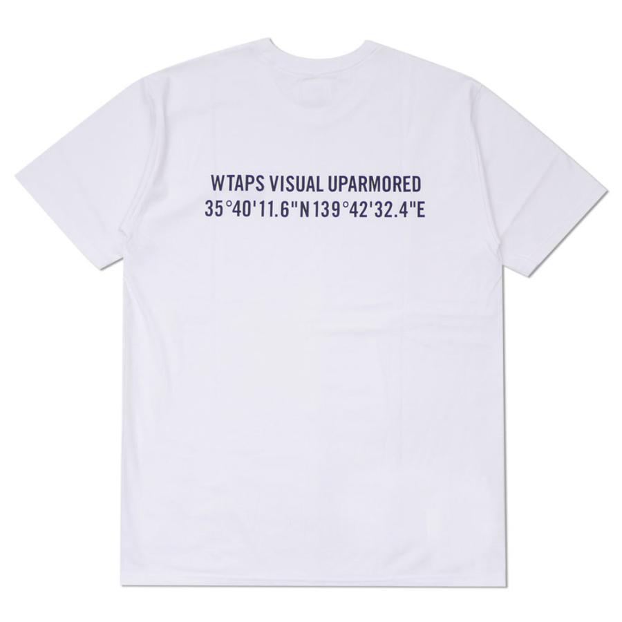 wtaps ダブルタップス イシュー Tシャツ 202PCDT-ST06S 新品 WTAPS 新品 ダブルタップス ISSUE TEE Tシャツ 202PCDT-ST06S