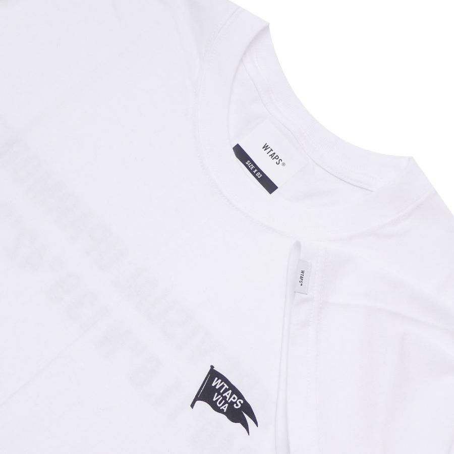 WTAPS 新品 ダブルタップス ISSUE TEE Tシャツ 202PCDT-ST06S