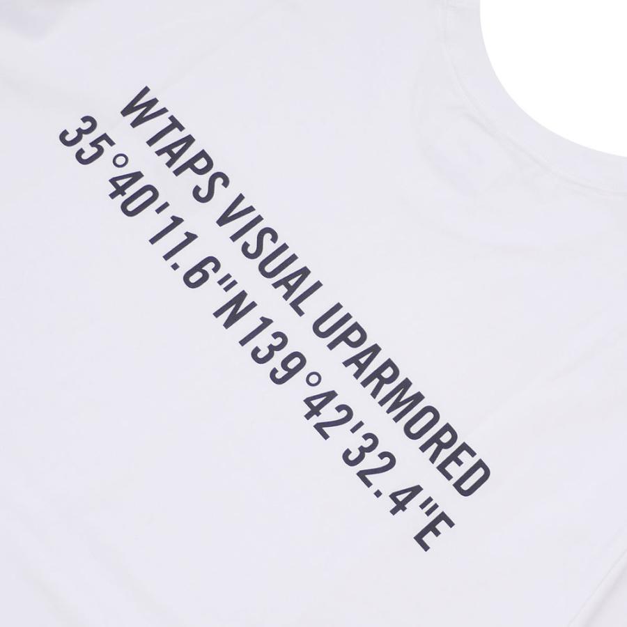 WTAPS 新品 ダブルタップス ISSUE TEE Tシャツ 202PCDT-ST06S