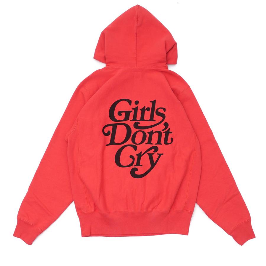 human made✖️girls dont cry コラボパーカー HUMAN MADE®︎ x Girls Don't Cry オンラインストア限定商品発売