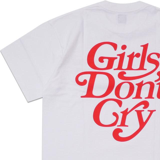 新品 ガールズドントクライ Girls Don T Cry X ヒューマンメイド Human Made T Shirt Tシャツ White ホワイト 白 Verdy ヴェルディ 半袖tシャツ クリフエッジ 通販 Yahoo ショッピング