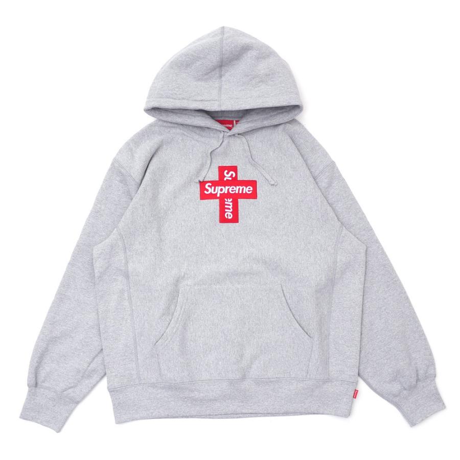Supreme 新品 シュプリーム SUPREME Cross Box Logo Hooded Supreme 新品 シュプリーム SUPREME Cross Box Logo Hooded
