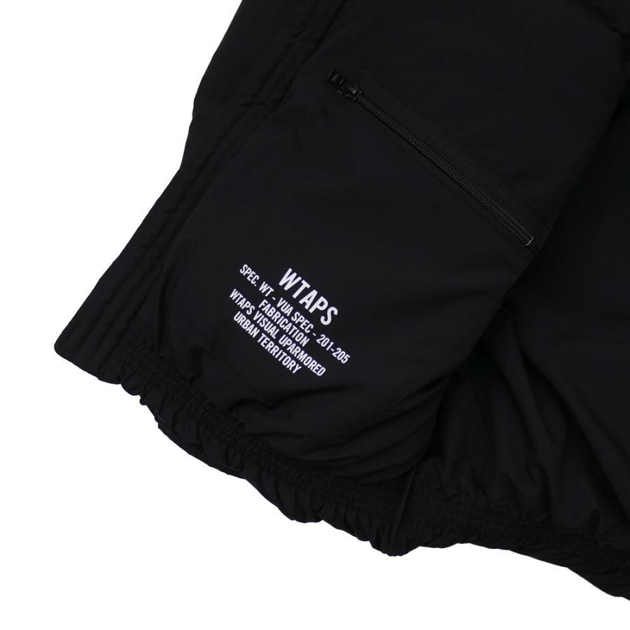 WTAPS（ダブルタップス） 新品 WTAPS BIVOUAC JACKET ダウン