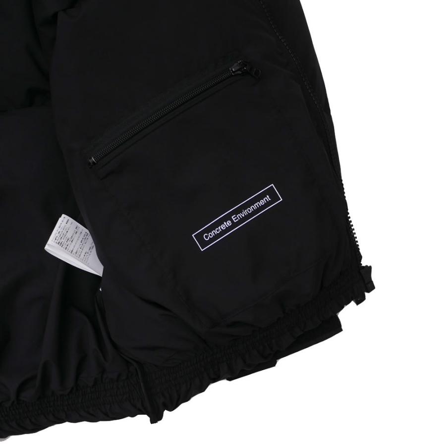 ダブルタップス ダウン ジャケット メンズ ブラック X02 S3049 中古・古着通販】WTAPS (ダブルタップス) ダウンジャケット