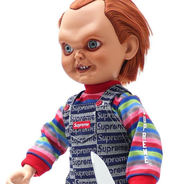 Supreme 新品 シュプリーム SUPREME Chucky Doll チャッキー Supreme 新品 シュプリーム SUPREME Chucky Doll チャッキー