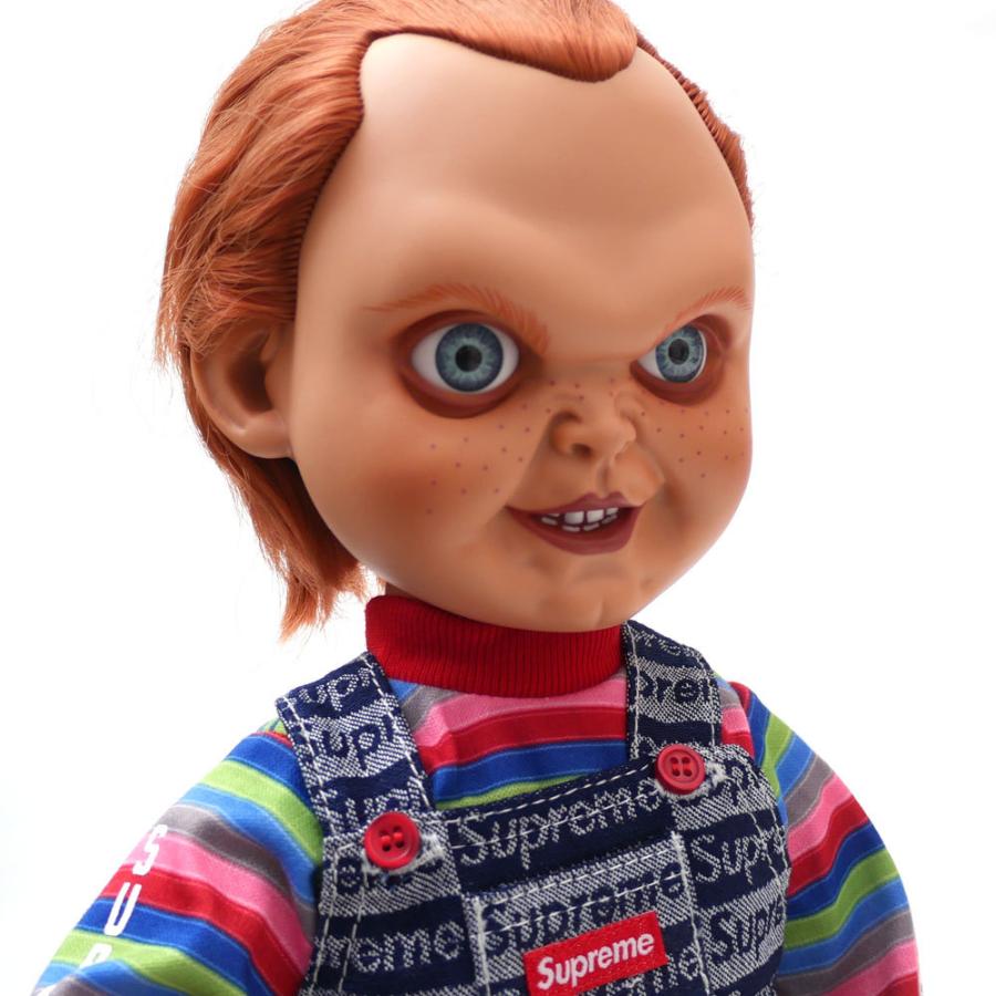 supreme chucky doll チャッキー - SF・ファンタジー・ホラー