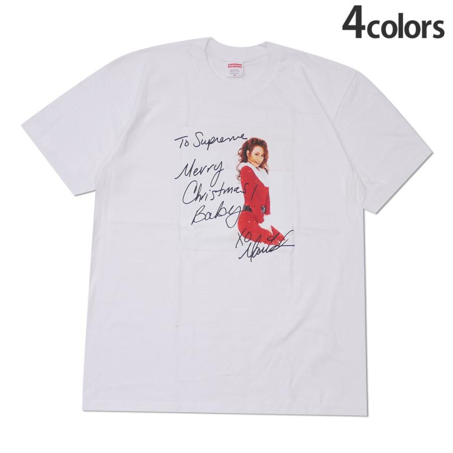 Supreme（シュプリーム） 新品 SUPREME Mariah Carey Tee マライア