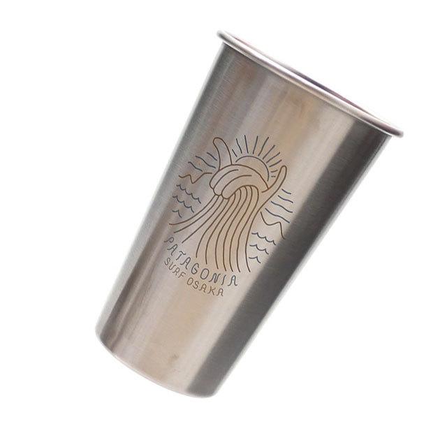 Patagonia Great Pacific マグカップ patagonia 新品 パタゴニア Patagonia ミアー MiiR Pint Cup
