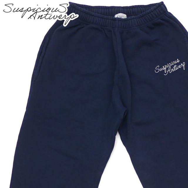 期間限定ポイント15倍！] 新品 SuspiciouS Antwerp The Navigator 