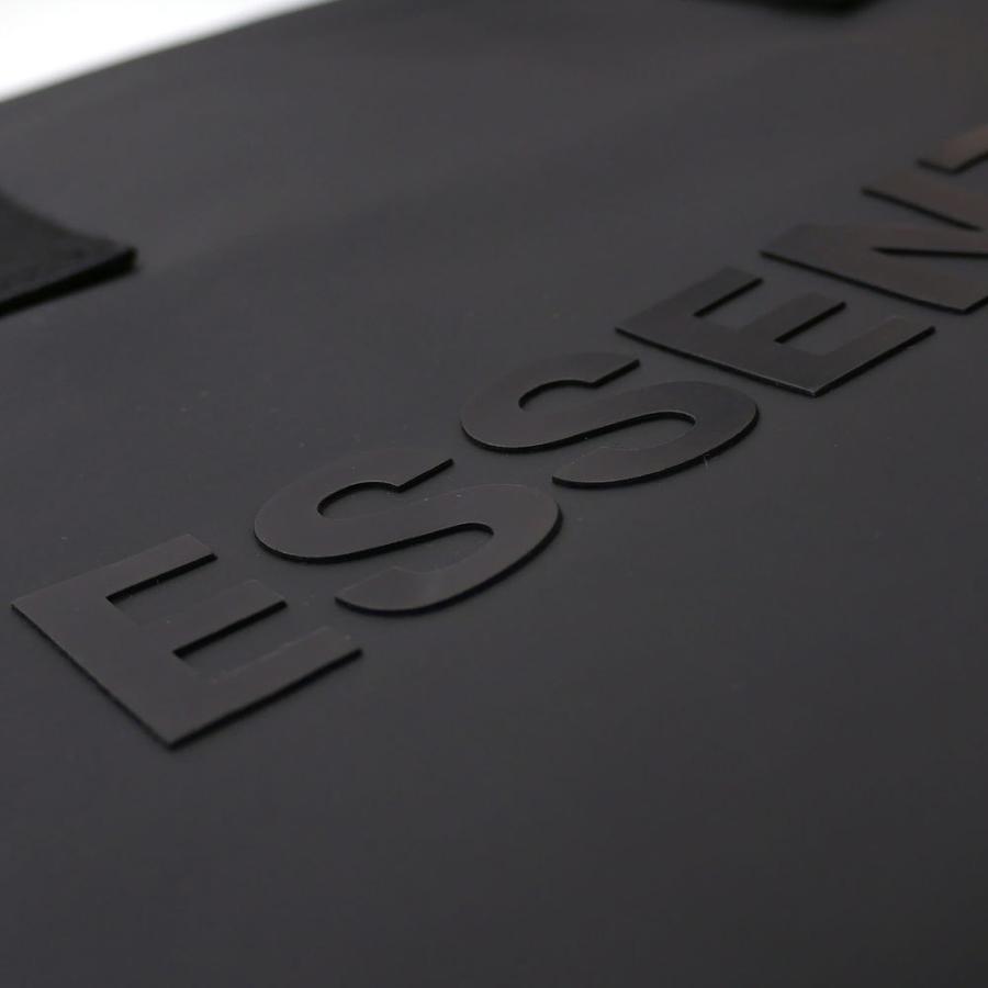 ESSENTIALS エッセンシャルズ　トートバッグ　ブラック 新品 エッセンシャルズ ESSENTIALS Tote Bag トート バッグ