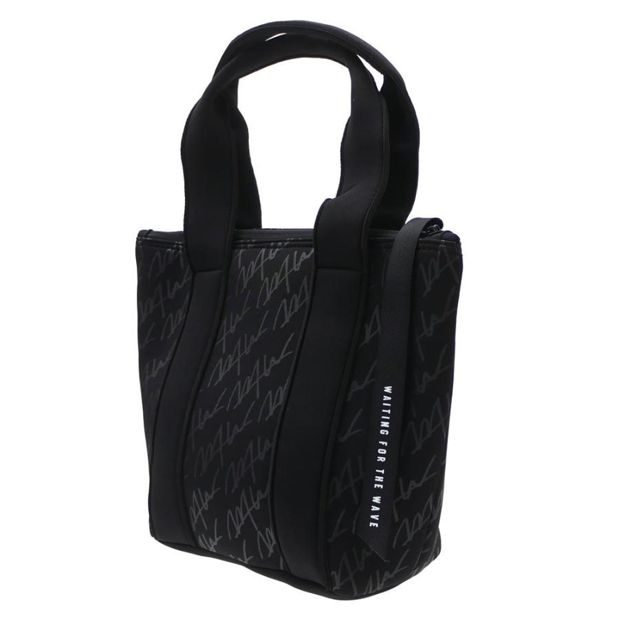 WTW 新品 ダブルティー WET TOTE M トート バッグ BLACK