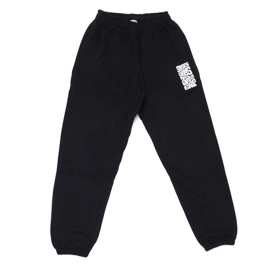 新品 SuspiciouS Antwerp The Peacekeeper Sweatpantsパンツ BLACK 