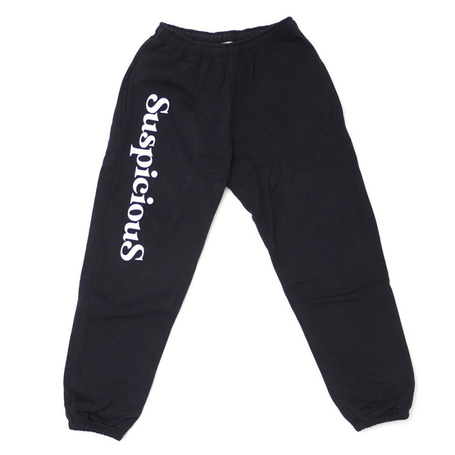 数量限定特別価格】 新品 SuspiciouS Antwerp The Voyager Sweatpants 