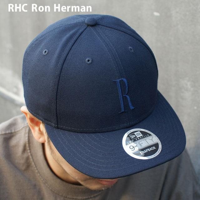Ron Herman [販売数激少!!] 新品 ロンハーマン RHC x ニューエラ
