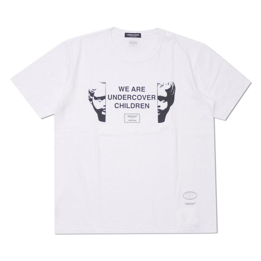 UNDERCOVER（アンダーカバー） 新品 UNDERCOVER x タンタン TANGTANG