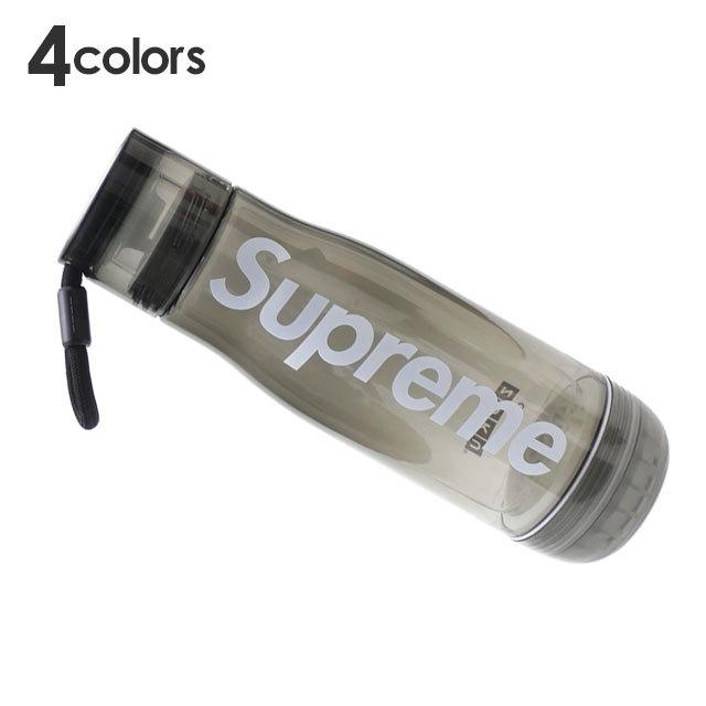 新品 シュプリーム SUPREME Zoku Glass Core 16 oz. Bottle 475ml