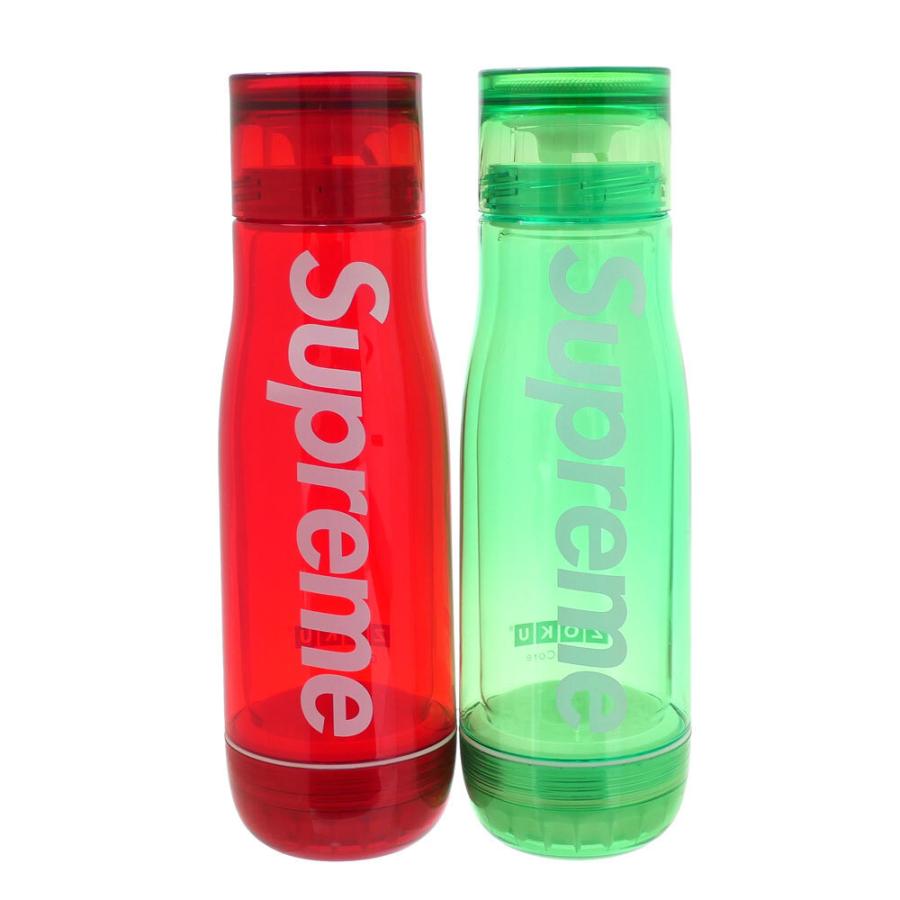 シュプリームSupreme Zoke Glass 16 oz.Bottle-