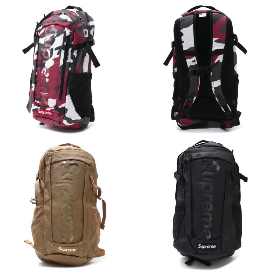 Supreme シュプリーム リュック　バックパック Supreme（シュプリーム） 新品 SUPREME Backpack バックパック
