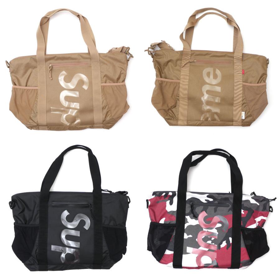 【277】supreme Zip Tote Bag シュプリーム　トートバッグ FW20 Supreme Zip Tote - シュプリーム ジップ トート (Supreme