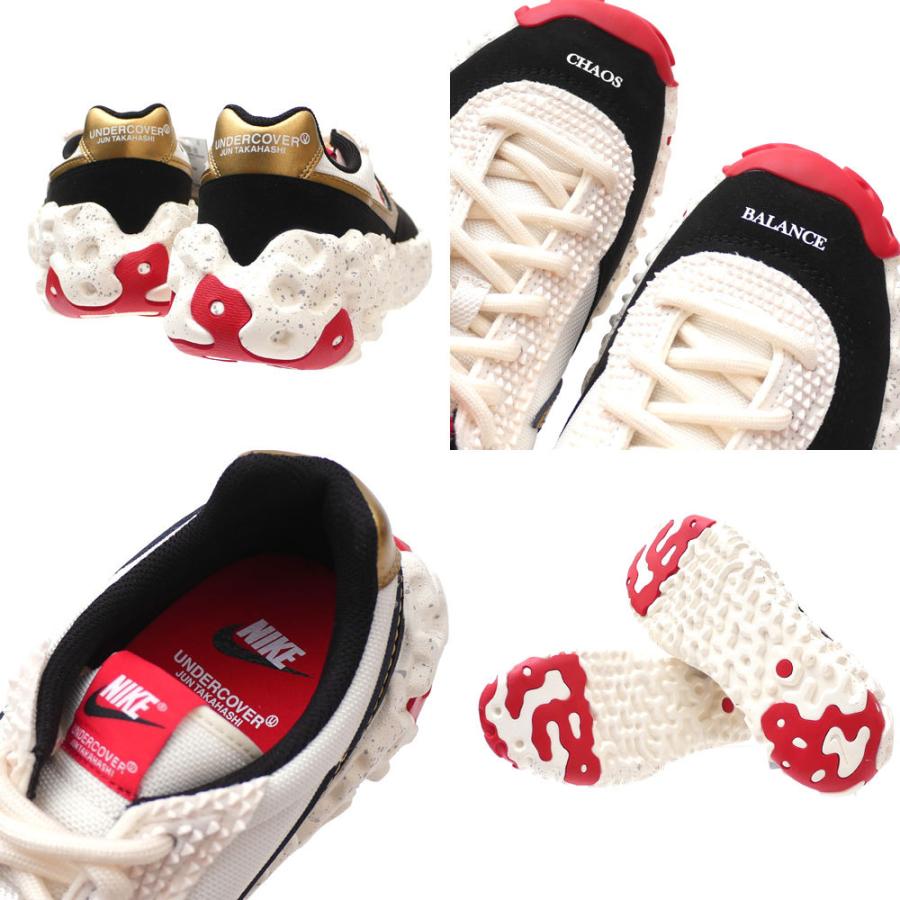 値下げ【希少】NIKE UNDERCOVER オーバーブレイク セイル25.5 エッジが立ち過ぎ!?