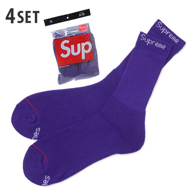 Supreme 新品 シュプリーム SUPREME x ヘインズ Hanes Crew Supreme 新品 シュプリーム SUPREME x ヘインズ Hanes Crew